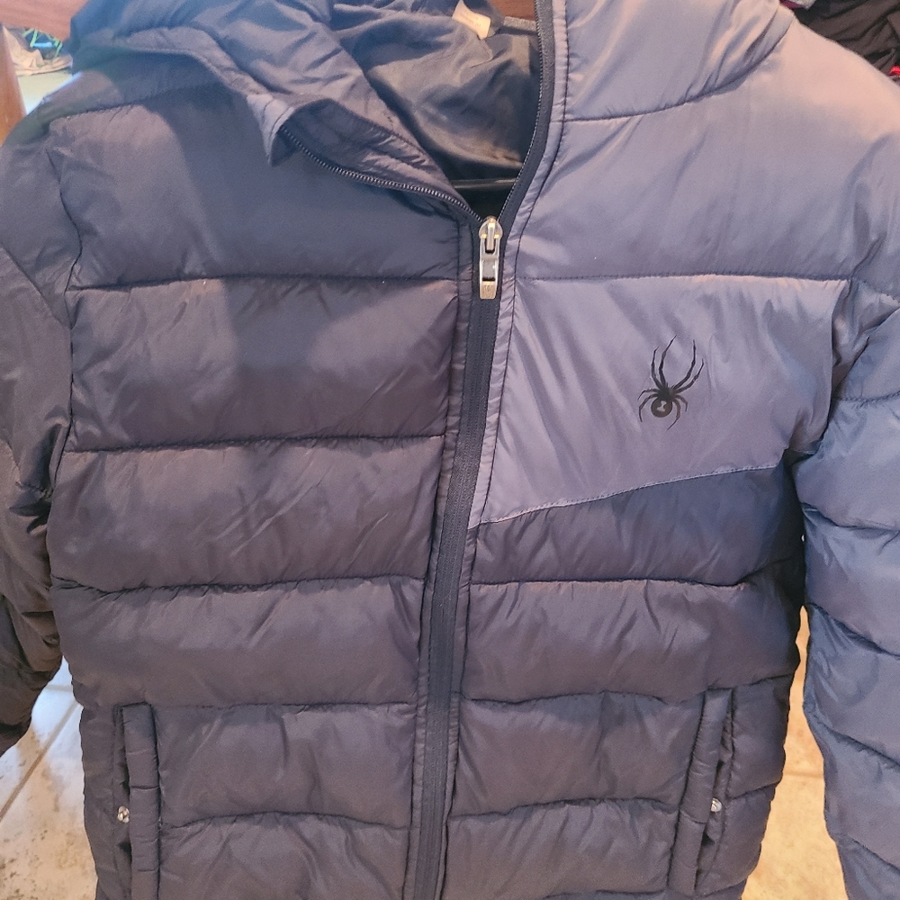 Boys Spyder jacket